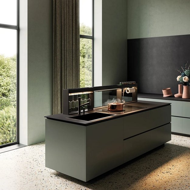 Держатель для бумажного полотенца Falmec KACL.1062#NF в Тюмени (preview 2)