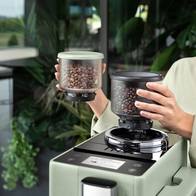 Кофемашина DeLonghi EXAM441.55.GR в Тюмени (preview 7)