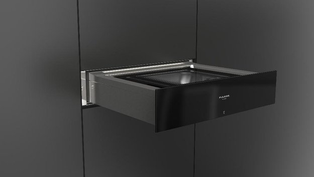 Вакуумный упаковщик Fulgor Milano FVSD 150 TC BK в Тюмени (preview 3)