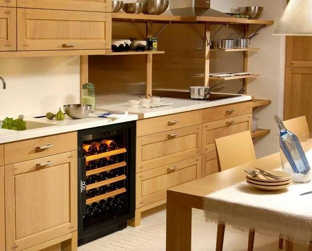 Встраиваемый мультитемпературный винный шкаф EuroCave K-800011-S в Тюмени (preview 4)