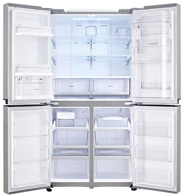 Холодильник LG GR-M24FWCVM в Тюмени (preview 2)