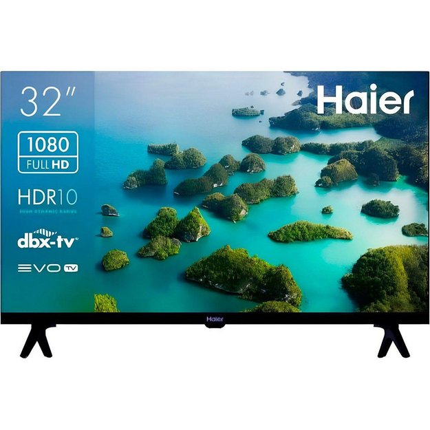 Телевизор Haier 32 SMART TV S2 FULL HD в Тюмени (preview 1)