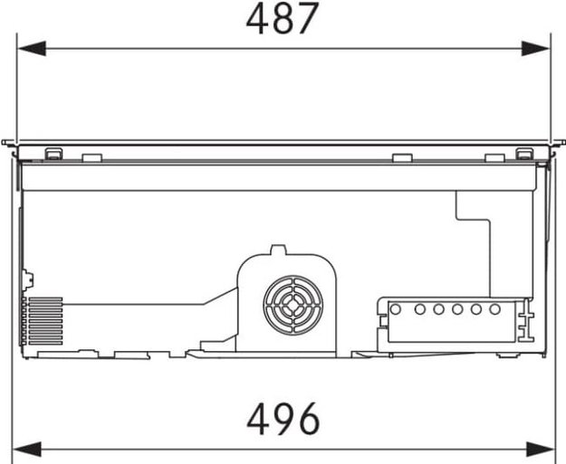Индукционная варочная панель со встроенной вытяжкой BORA PURSA2 в Тюмени (preview 5)