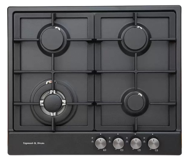 Газовая варочная панель Zigmund Shtain G 15.6 B в Тюмени (preview 1)