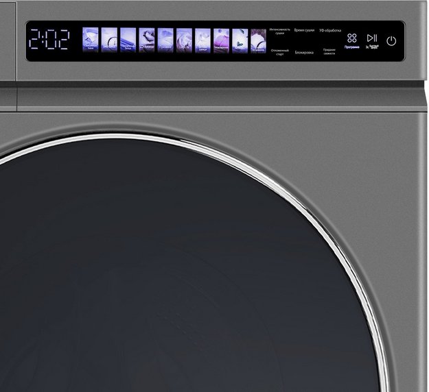 Сушильная машина Maunfeld MFDM1410GR06 в Тюмени (preview 2)