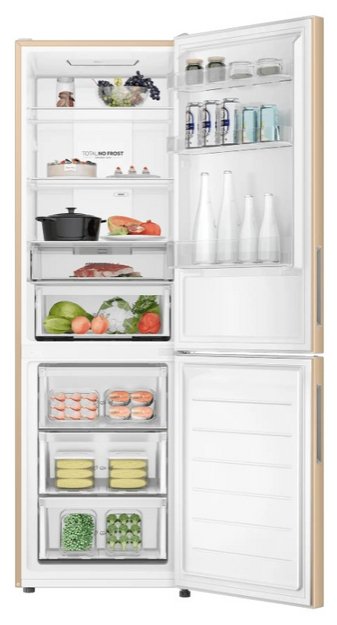 Холодильник Haier CEF536CGG в Тюмени (preview 5)