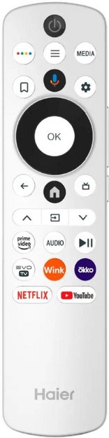 Телевизор Haier 32 Smart TV S2 Pro в Тюмени (фото 5) Телевизор Haier 32 Smart TV S2 Pro в Тюмени (preview 5)