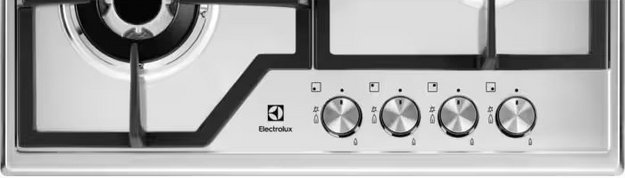 Варочная панель Electrolux CGS6436BX в Тюмени (preview 3)