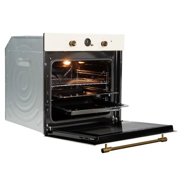 Электрический духовой шкаф Zigmund Shtain E 138 X в Тюмени (preview 4)