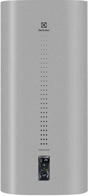 Водонагреватель Electrolux EWH 50 Centurio IQ 3.0 Silver в Тюмени (preview 2)