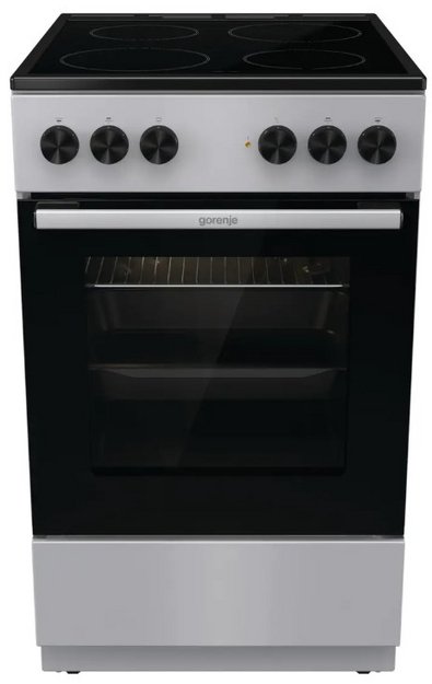 Электрическая плита Gorenje GEC5A12SG в Тюмени (preview 1)