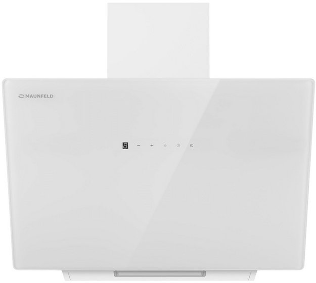 Вытяжка Maunfeld Эльф 60 белое стекло (Elf 60 Glass White) в Тюмени (preview 4)