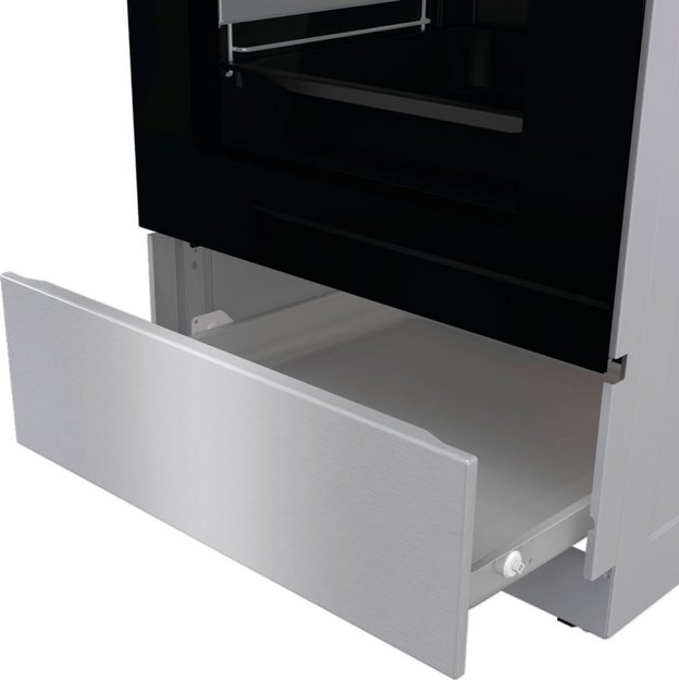 Электрическая плита Gorenje GEC5C61XPA в Тюмени (preview 12)