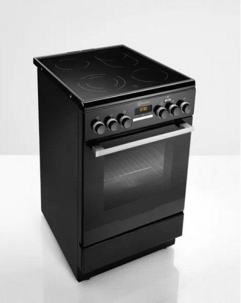 Электрическая плита Electrolux EKC954908K в Тюмени (preview 3)