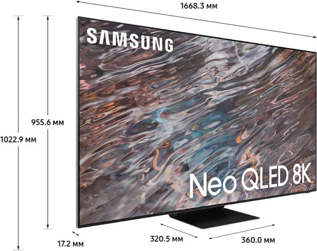 Телевизор Samsung QE75QN800AU в Тюмени (preview 14)