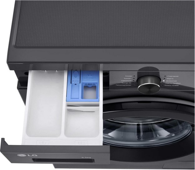 Стиральная машина LG F2Y1WS6J в Тюмени (preview 7)