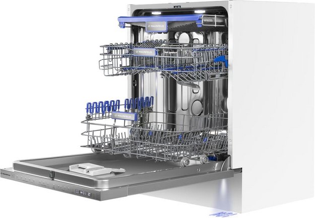 Встраиваемая посудомоечная машина Maunfeld MLP60330T Smart Beam Inverter в Тюмени (фото 6) Встраиваемая посудомоечная машина Maunfeld MLP60330T Smart Beam Inverter в Тюмени (preview 6)