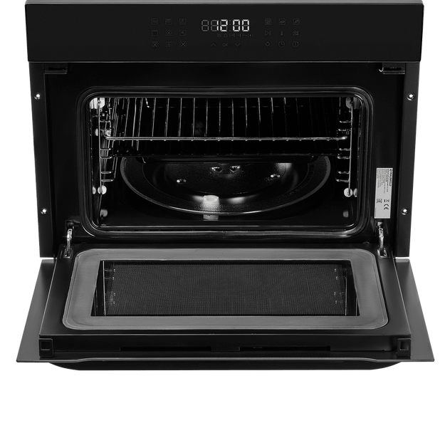 Компактный духовой шкаф с СВЧ Maunfeld XCMO4414GB в Тюмени (preview 3)