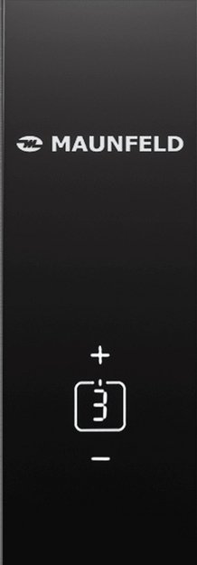 Вытяжка Maunfeld Lee Light Isla 35 Sensor Inox в Тюмени (preview 10)