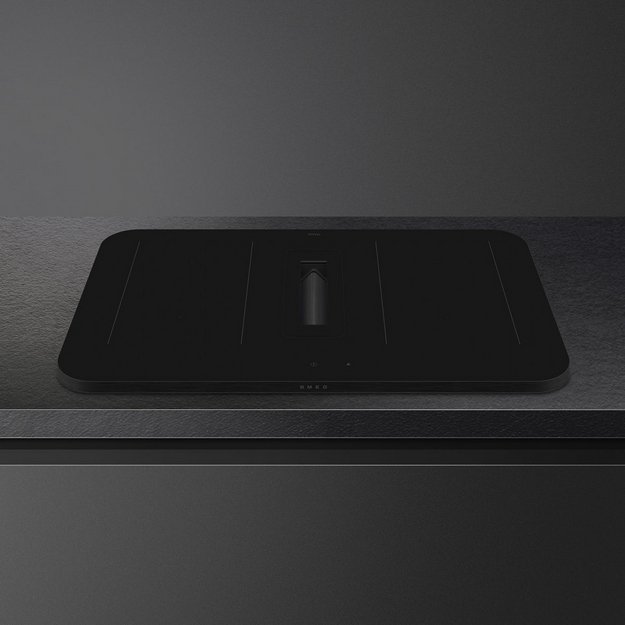Варочная панель с вытяжкой Smeg HHSL7844MB в Тюмени (preview 3)