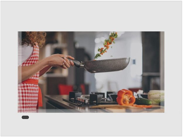 Встраиваемый ЖК-телевизор Kuppersbusch CTV BUILT3 в Тюмени (preview 1)