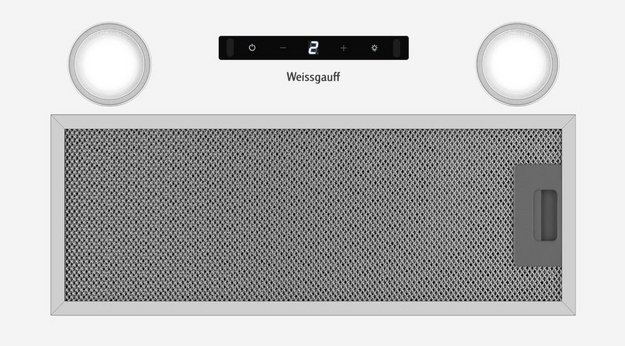 Встраиваемая вытяжка Weissgauff BOX 1200 WH в Тюмени (preview 3)