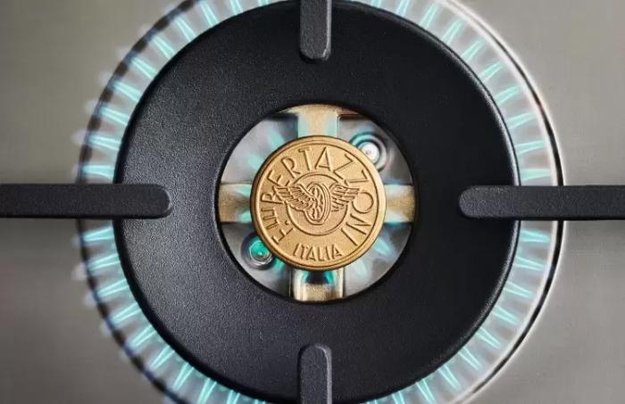 Варочный центр Bertazzoni MAS100 6 MFE T CR T в Тюмени (preview 3)