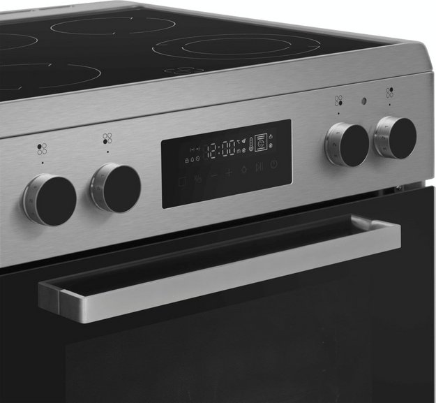 Электрическая плита Maunfeld MEC611CS09TD в Тюмени (фото 9) Электрическая плита Maunfeld MEC611CS09TD в Тюмени (preview 9)