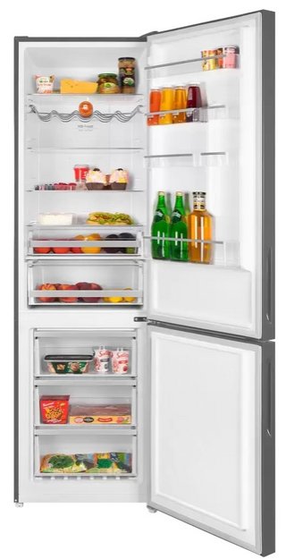 Холодильник Maunfeld MFF200NFSE в Тюмени (preview 3)