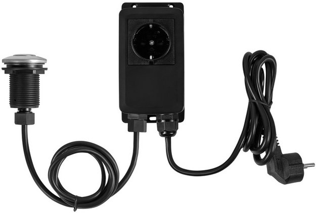 Пневмокнопка для измельчителя пищевых отходов Maunfeld MPB01 в Тюмени (preview 2)