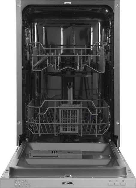 Встраиваемая посудомоечная машина Hyundai HBD 440P в Тюмени (preview 3)