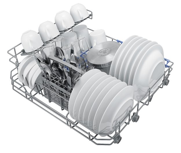 Компактная посудомоечная машина Midea MCFD55S450Wi в Тюмени (preview 5)