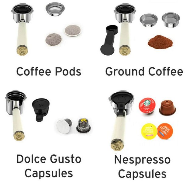 Кофемашина Kaiser KA 2005 Em в Тюмени (preview 8)