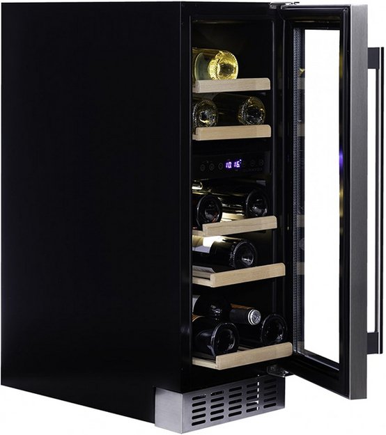 Встраиваемый винный шкаф Dunavox DAUF-17.58DMB в Тюмени (preview 3)
