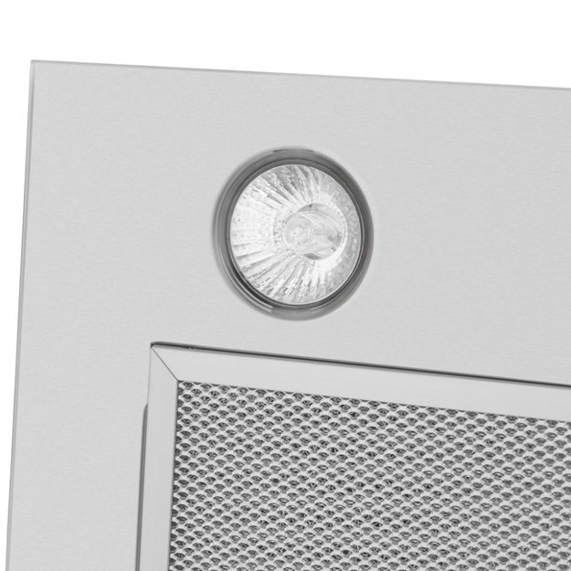 Кухонная вытяжка MAUNFELD Crosby Singl 50 нержавеющая сталь в Тюмени (preview 8)