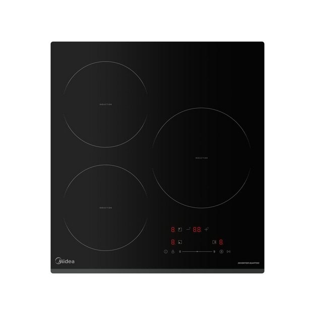 Варочная панель индукционная Midea MIH43103F в Тюмени (preview 3)