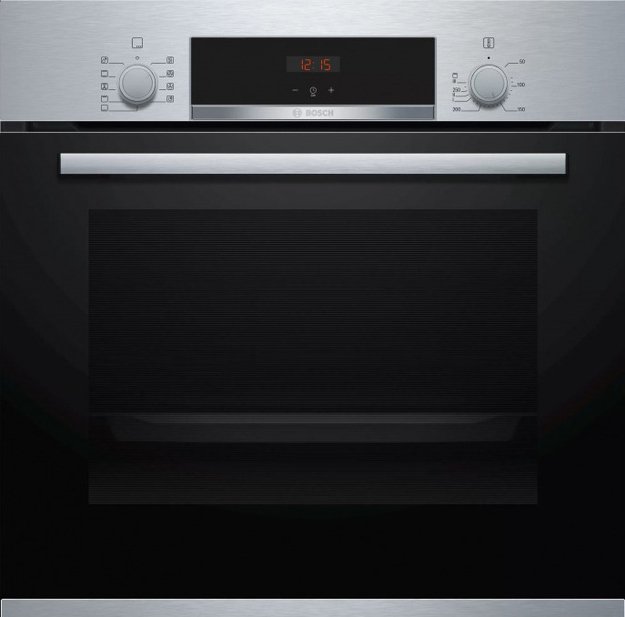 Духовой шкаф Bosch HBA513BS1 в Тюмени (фото 1) Духовой шкаф Bosch HBA513BS1 в Тюмени (preview 1)