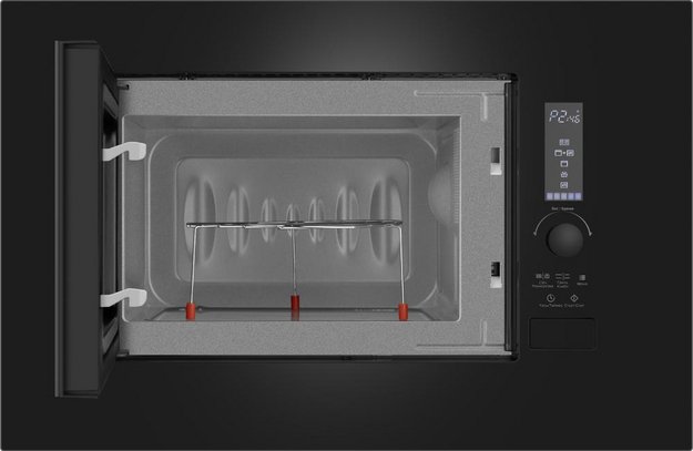 Встраиваемая микроволновая печь Weissgauff HMT-206 Inverter Grill в Тюмени (preview 2)