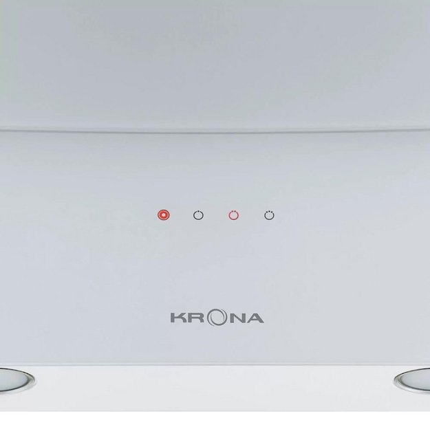 Вытяжка KRONA INGA 600 white sensor в Тюмени (preview 4)