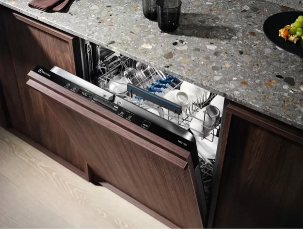 Встраиваемая посудомоечная машина Electrolux EEQ 47200 L в Тюмени (preview 3)