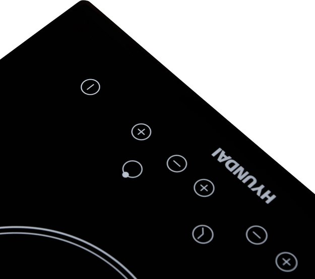 Индукционная варочная панель Hyundai HHI 3750 BG в Тюмени (preview 5)