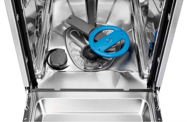 Посудомоечная машина Electrolux ESS42220SW в Тюмени (preview 5)