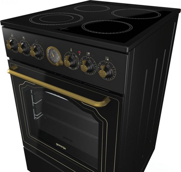 Стеклокерамическая плита Gorenje EC52CLB в Тюмени (preview 5)