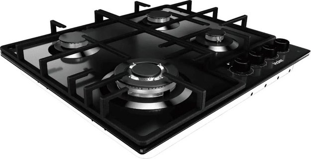 Газовая варочная панель Haier HHQ-G64CTHB в Тюмени (preview 5)