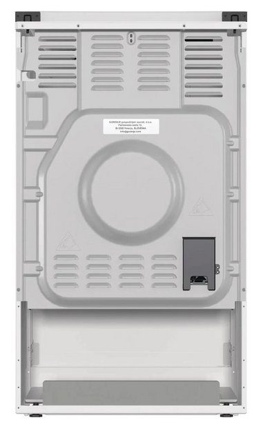 Комбинированная плита Gorenje GK5A12WG в Тюмени (preview 7)