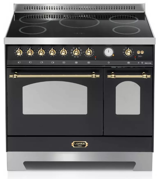 Варочный центр Lofra RNMD96MFTE/5IF BRASS в Тюмени (preview 1)