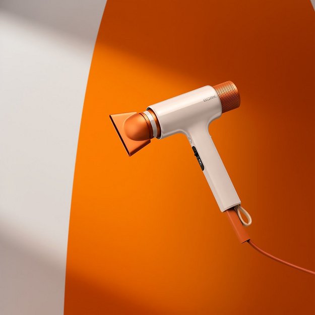 Фен-стайлер Bork F732ch case в Тюмени (preview 5)