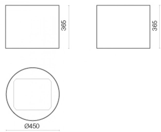 Вытяжка Falmec Eolo 45 (450) (с системой E.ion) ECP black в Тюмени (preview 4)