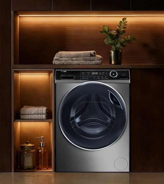 Стиральная машина Haier HW80-BP14979SE в Тюмени (preview 8)