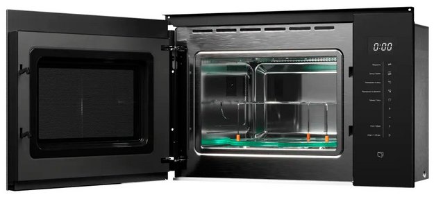 Встраиваемая микроволновая печь Kuppersberg HMW 651 B в Тюмени (preview 4)